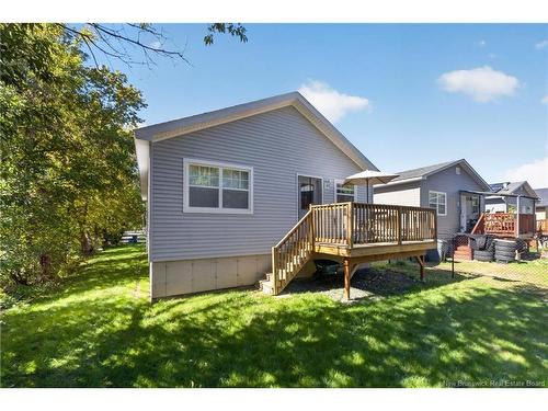 43 Eatman Ave, Fredericton, NB 