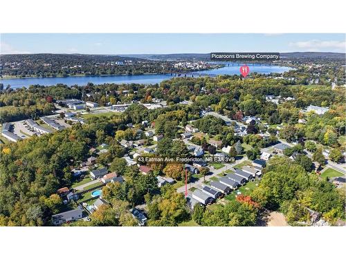 43 Eatman Ave, Fredericton, NB 