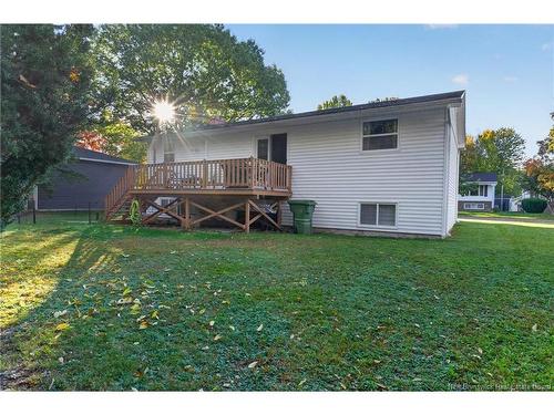 133 Willis St, Fredericton, NB 
