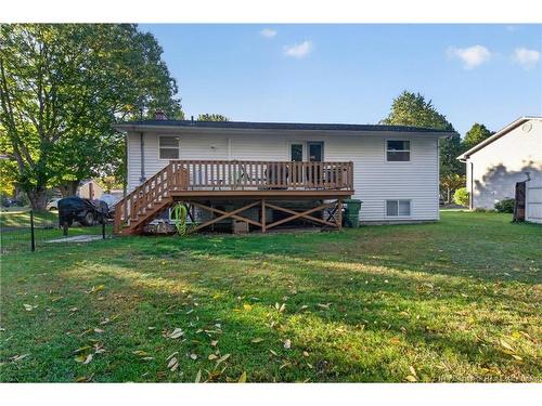 133 Willis St, Fredericton, NB 