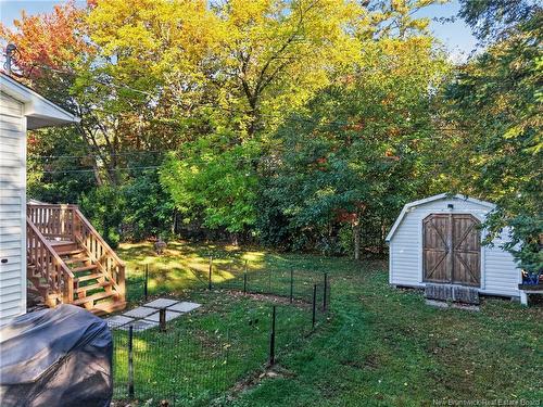 133 Willis St, Fredericton, NB 