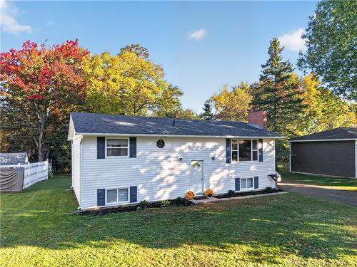 133 Willis St, Fredericton, NB 