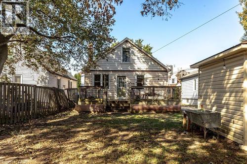15 East 27Th Street, Hamilton, ON 