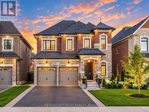 53 KINBURN CRESCENT  Vaughan, ON L3L 0E9