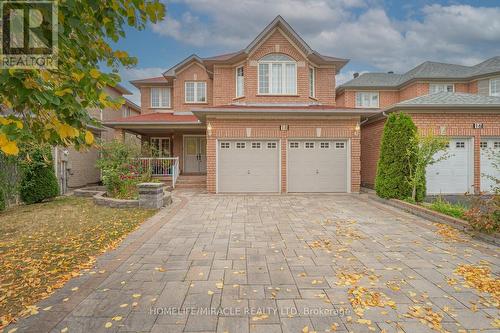 18 HARTWELL GATE  Brampton, ON L6R 2V3