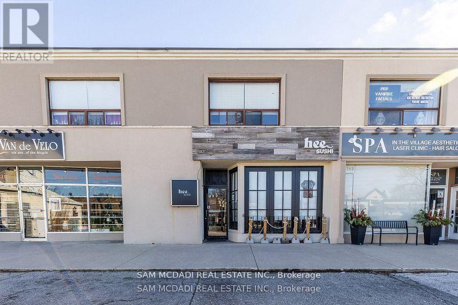 1710 Lakeshore Road W, Mississauga, ON