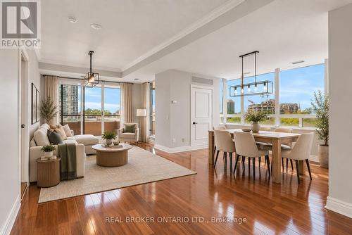 405 - 1 BELVEDERE COURT  Brampton, ON L6V 4M6