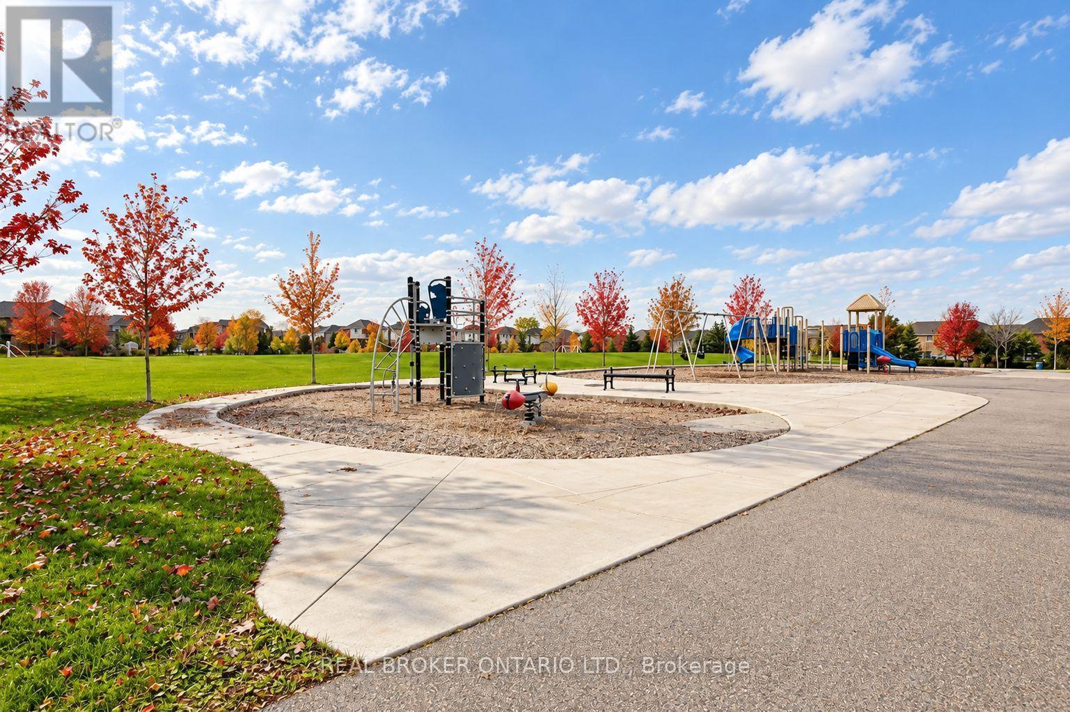 Garcia Park - 1424 Granrock Crescent, Mississauga, ON