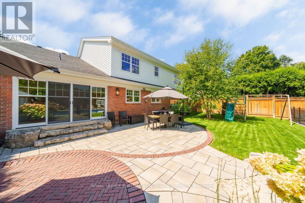 385 Rosslyn Drive, Burlington, ON