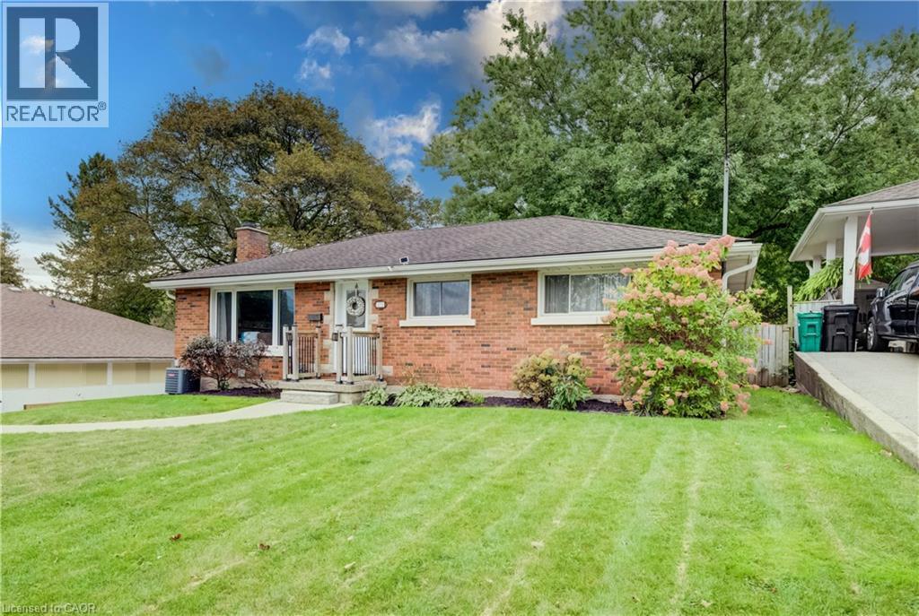 25 Culham Drive, Cambridge, ON