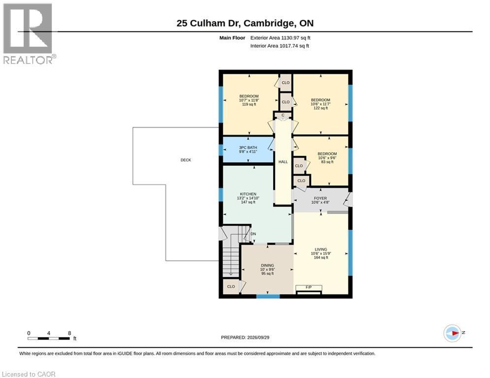 25 Culham Drive, Cambridge, ON