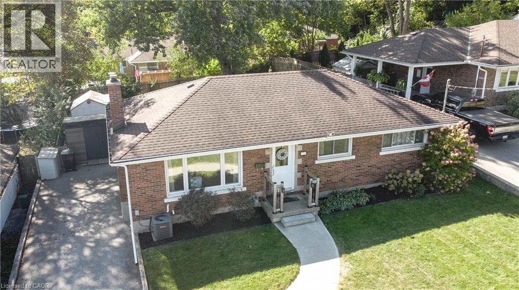 25 Culham Drive, Cambridge, ON