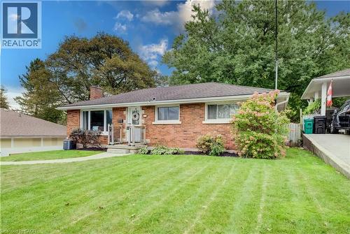 25 Culham Drive, Cambridge, ON 