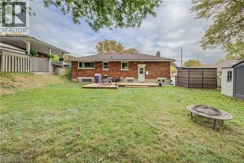 25 Culham Drive, Cambridge, ON 