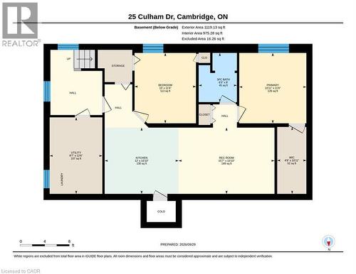 25 Culham Drive, Cambridge, ON 