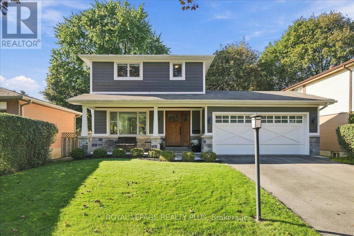 1865 Barsuda Drive, Mississauga, ON
