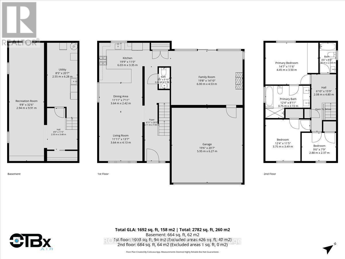1865 Barsuda Drive, Mississauga, ON