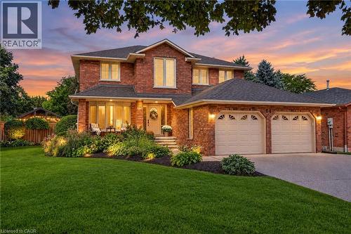 64 DRIFTWOOD Court  Grimsby, ON L3M 4Y1
