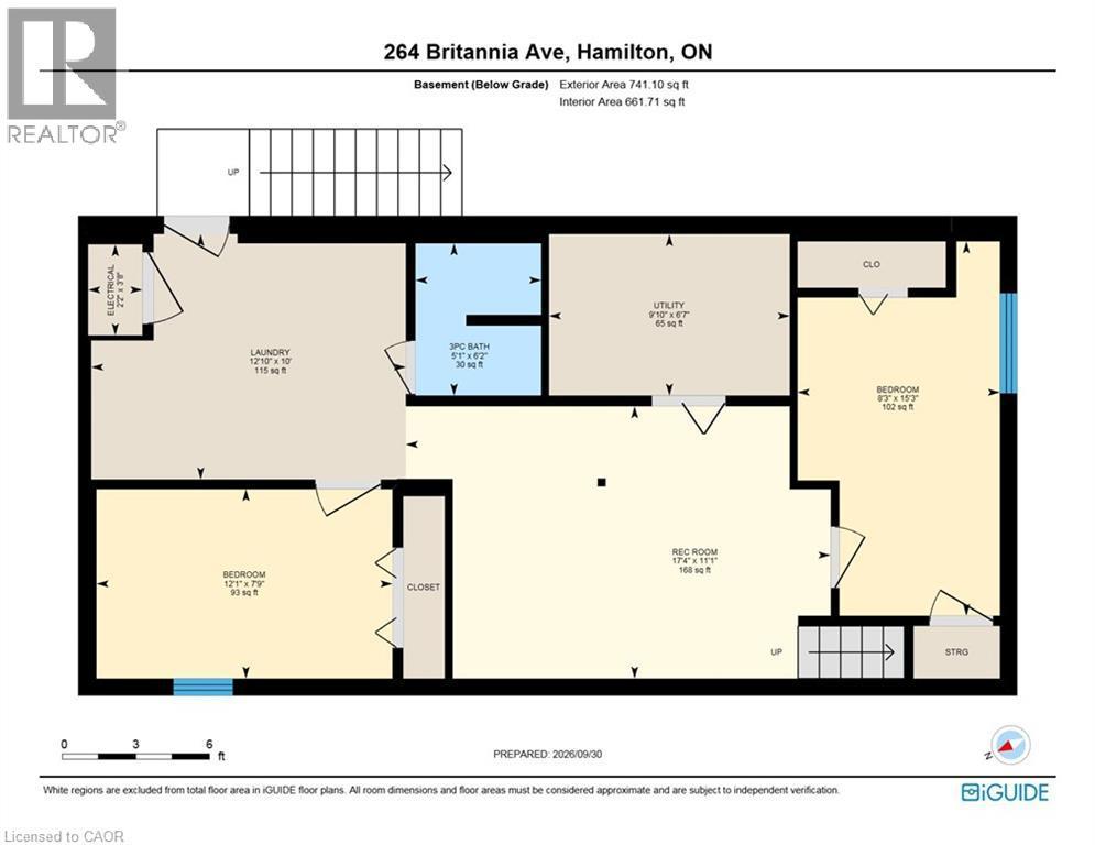 264 Britannia Avenue, Hamilton, ON