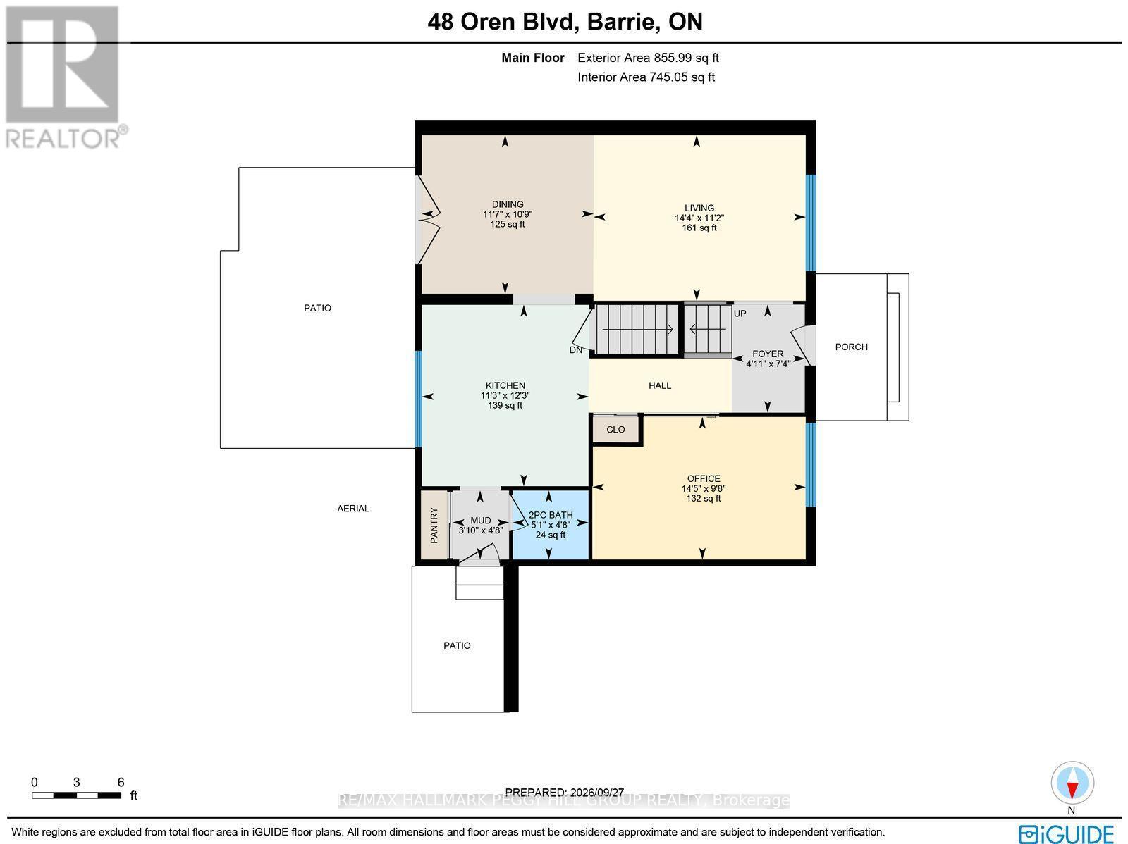 48 Oren Boulevard, Barrie, ON