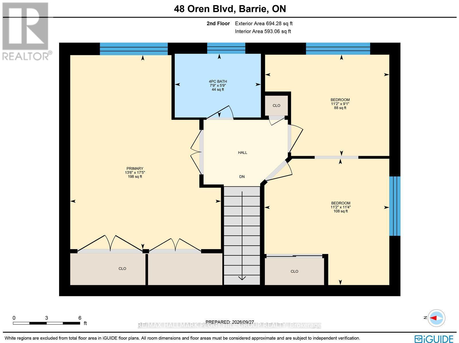 48 Oren Boulevard, Barrie, ON
