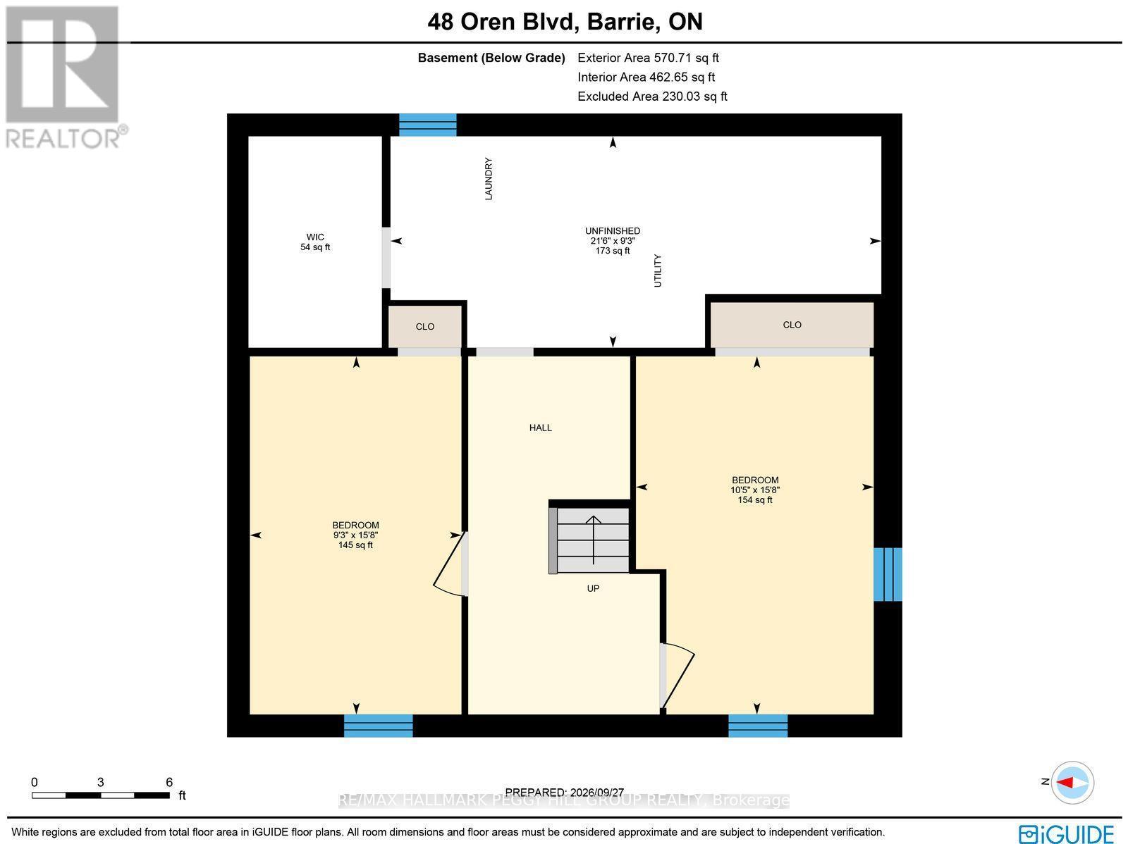 48 Oren Boulevard, Barrie, ON