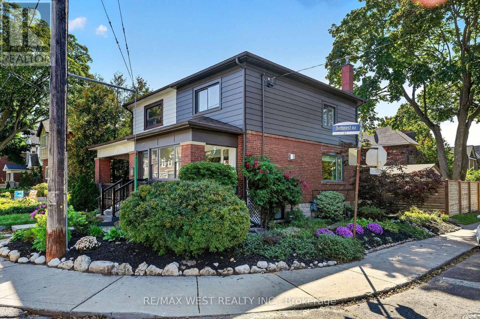 47 Deforest Road, Toronto, ON