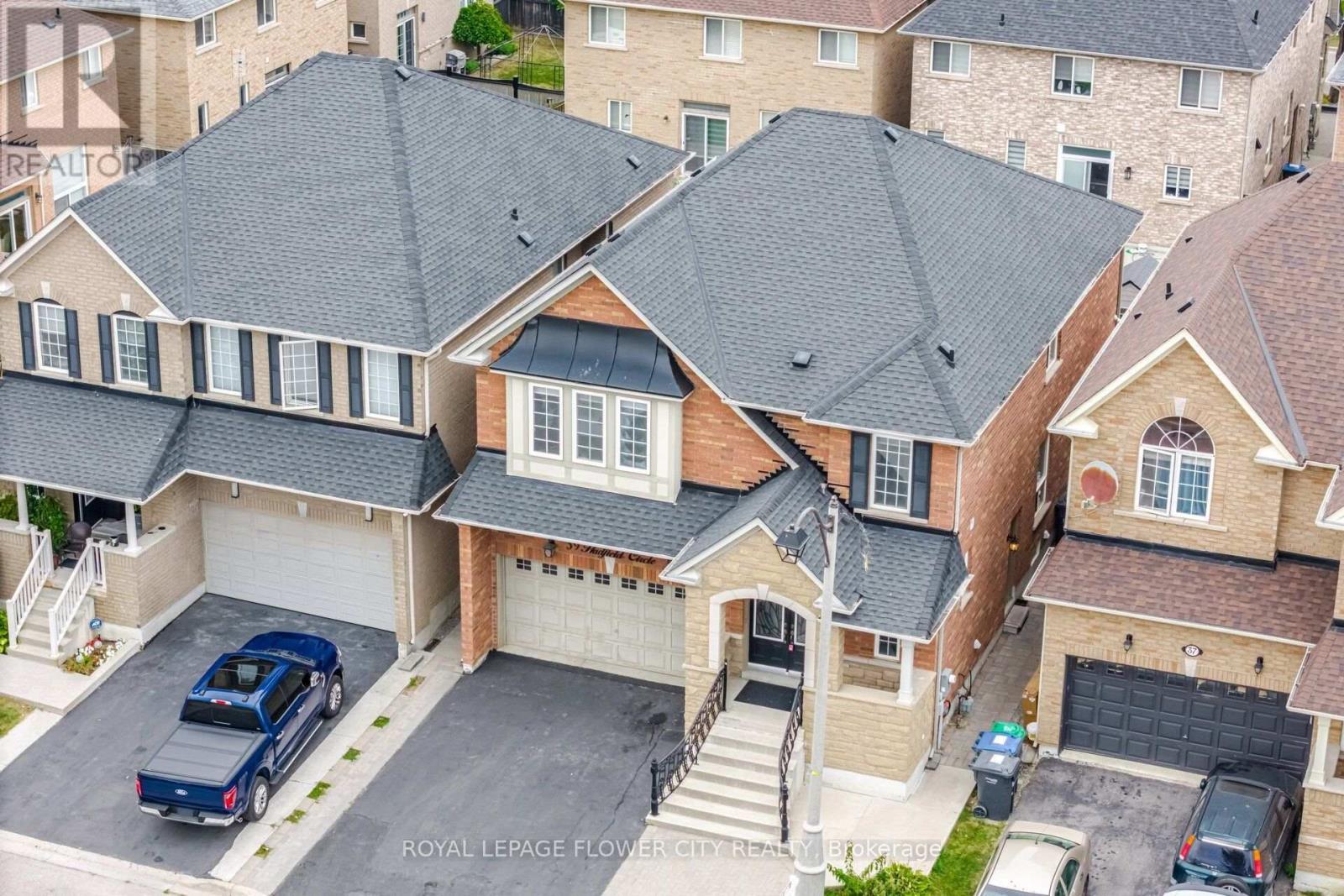 39 Hadfield Circle, Brampton, ON