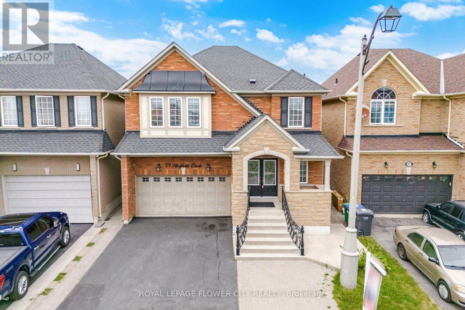 39 Hadfield Circle, Brampton, ON