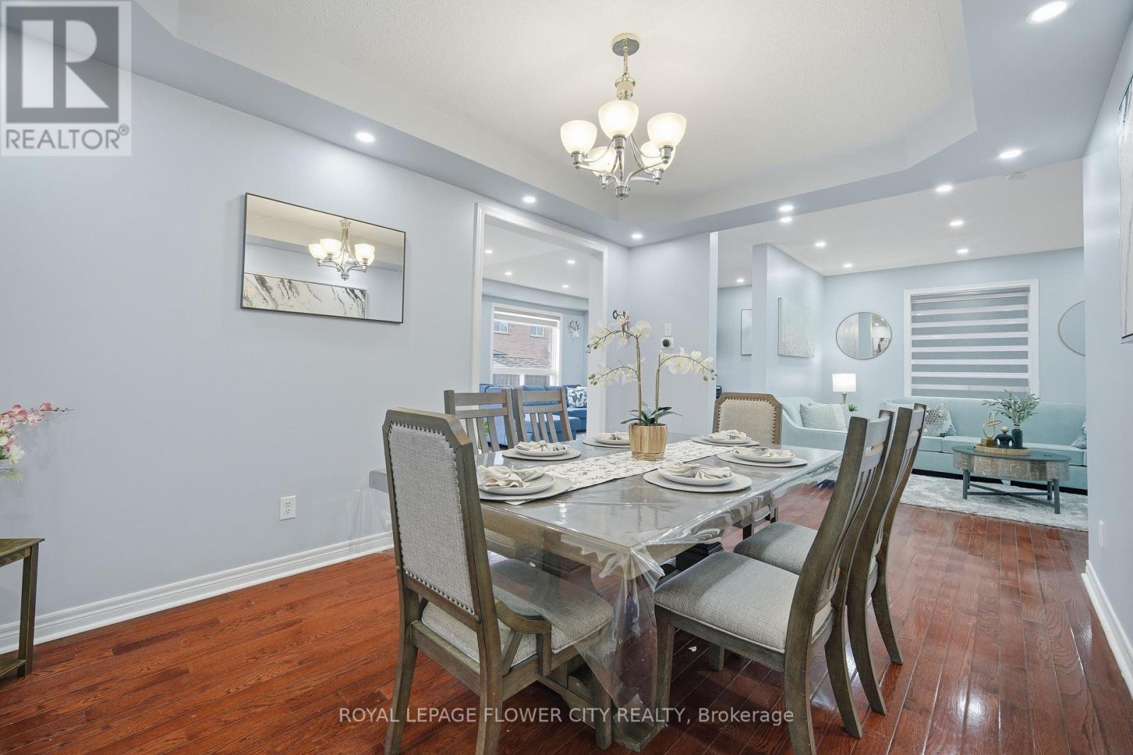 39 Hadfield Circle, Brampton, ON