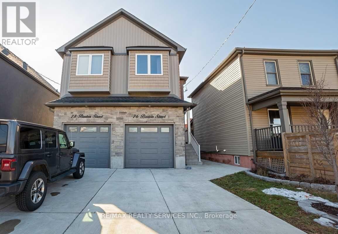 76 Burton Street, Hamilton, ON