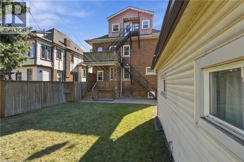 100 Balsam Avenue S, Hamilton, ON 