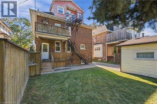 100 Balsam Avenue S, Hamilton, ON 