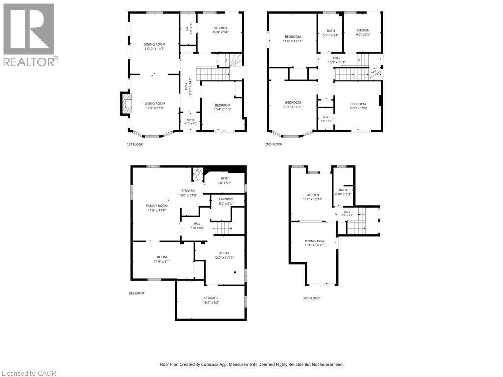 100 Balsam Avenue S, Hamilton, ON