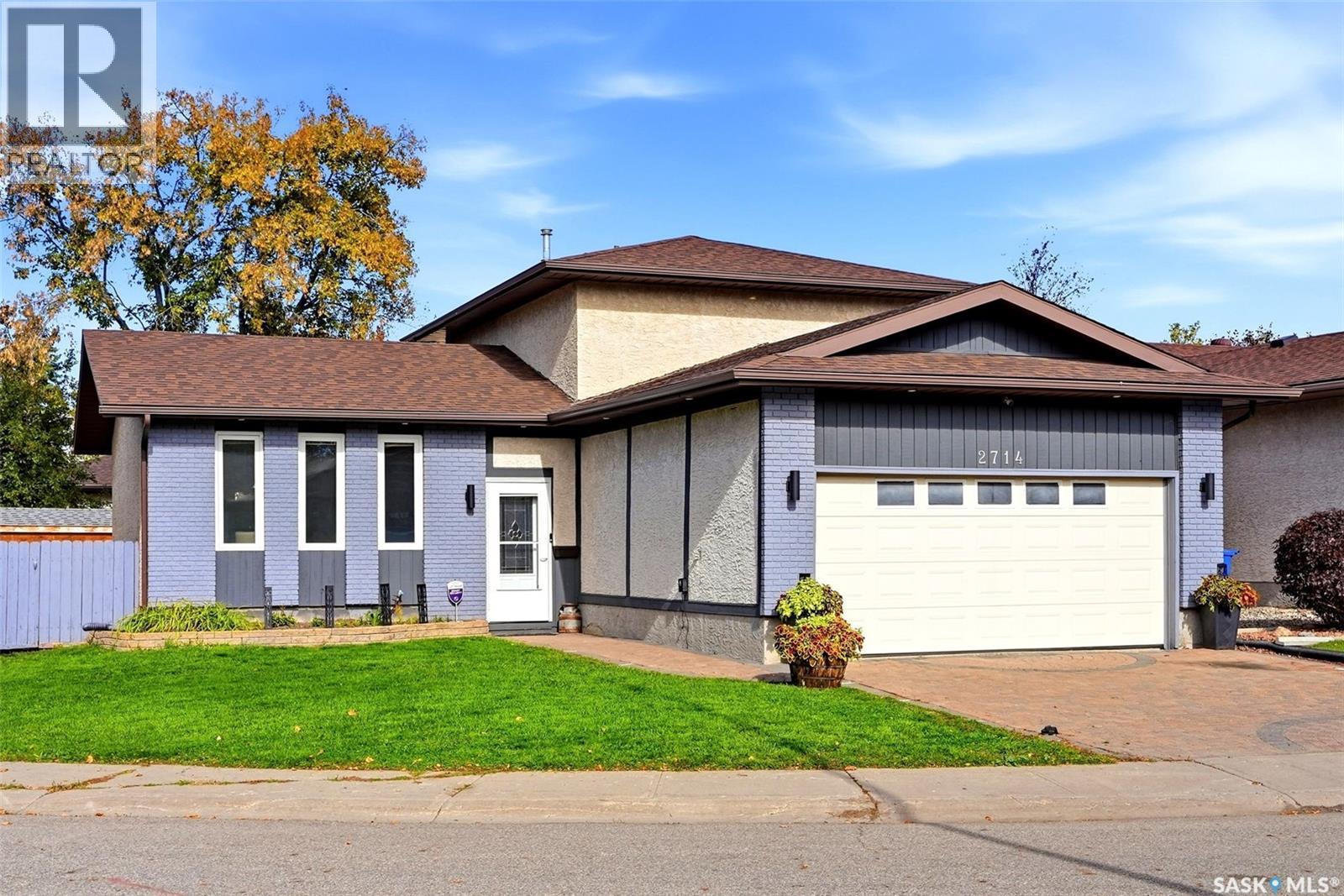 2714 Jaques Place E, Regina, SK