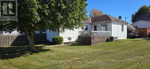 91 GEORGE STREET  Quinte West (Trenton Ward), ON K8V 1R8