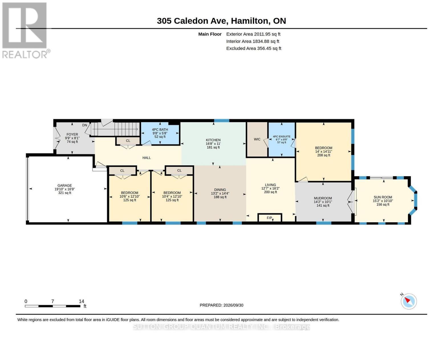 305 Caledon Avenue, Hamilton, ON