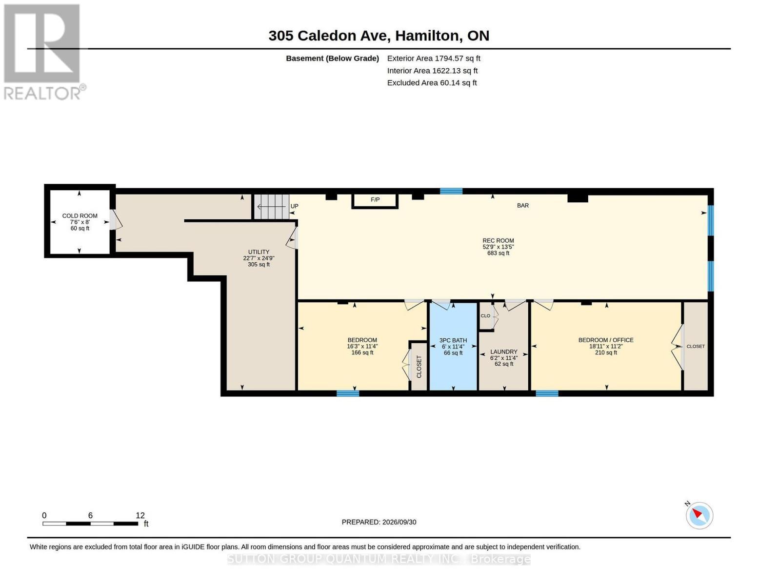 305 Caledon Avenue, Hamilton, ON