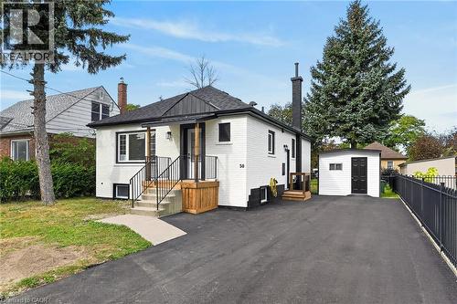 50 WEST 4TH Street  Hamilton, ON L9C 3M4