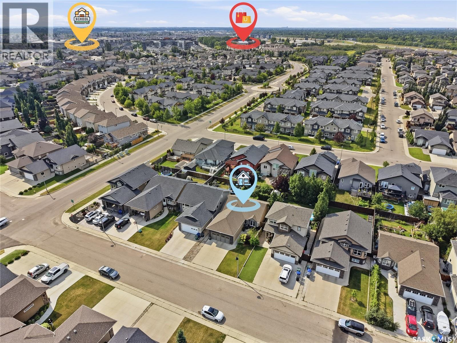 114 Senick Crescent, Saskatoon, SK