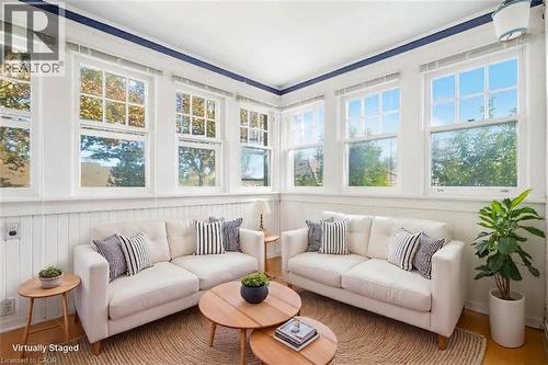 Virtually Staged - 32 Wentworth Avenue, Cambridge, ON 