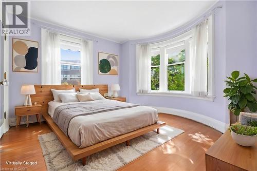 Virtually Staged - 32 Wentworth Avenue, Cambridge, ON 