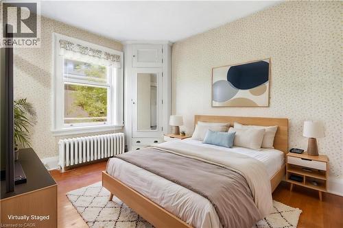 Virtually Staged - 32 Wentworth Avenue, Cambridge, ON 