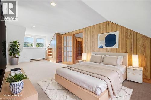 Virtually Staged - 32 Wentworth Avenue, Cambridge, ON 