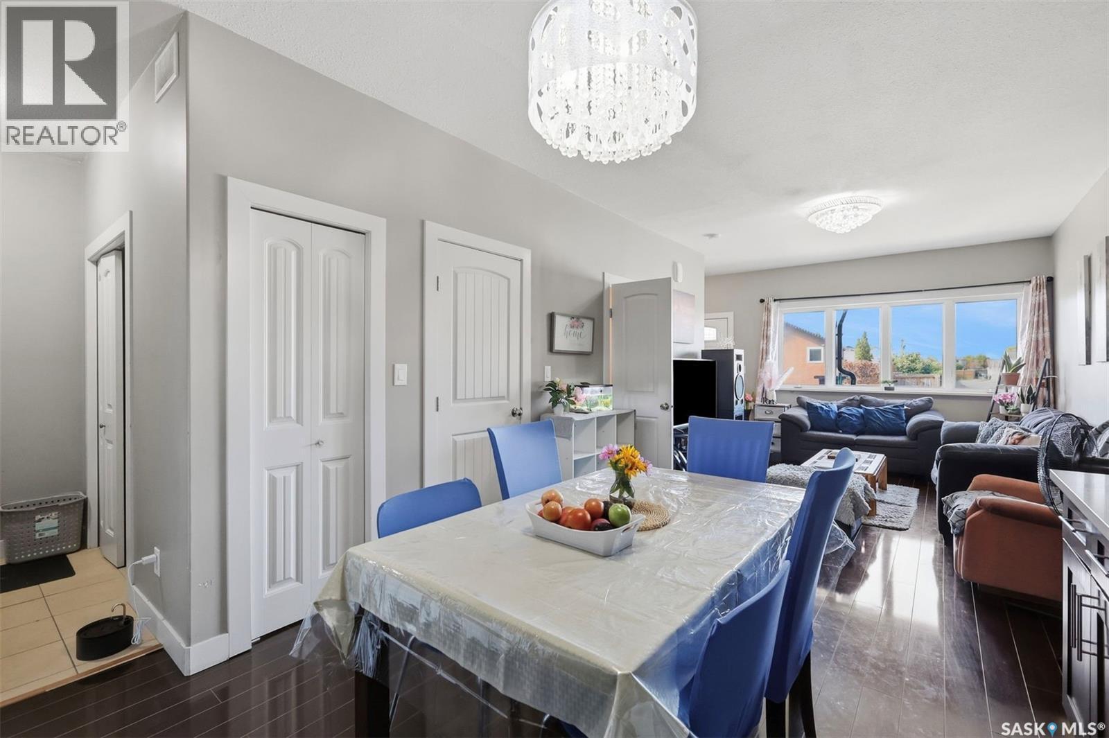 6 1703 Patrick Crescent, Saskatoon, SK