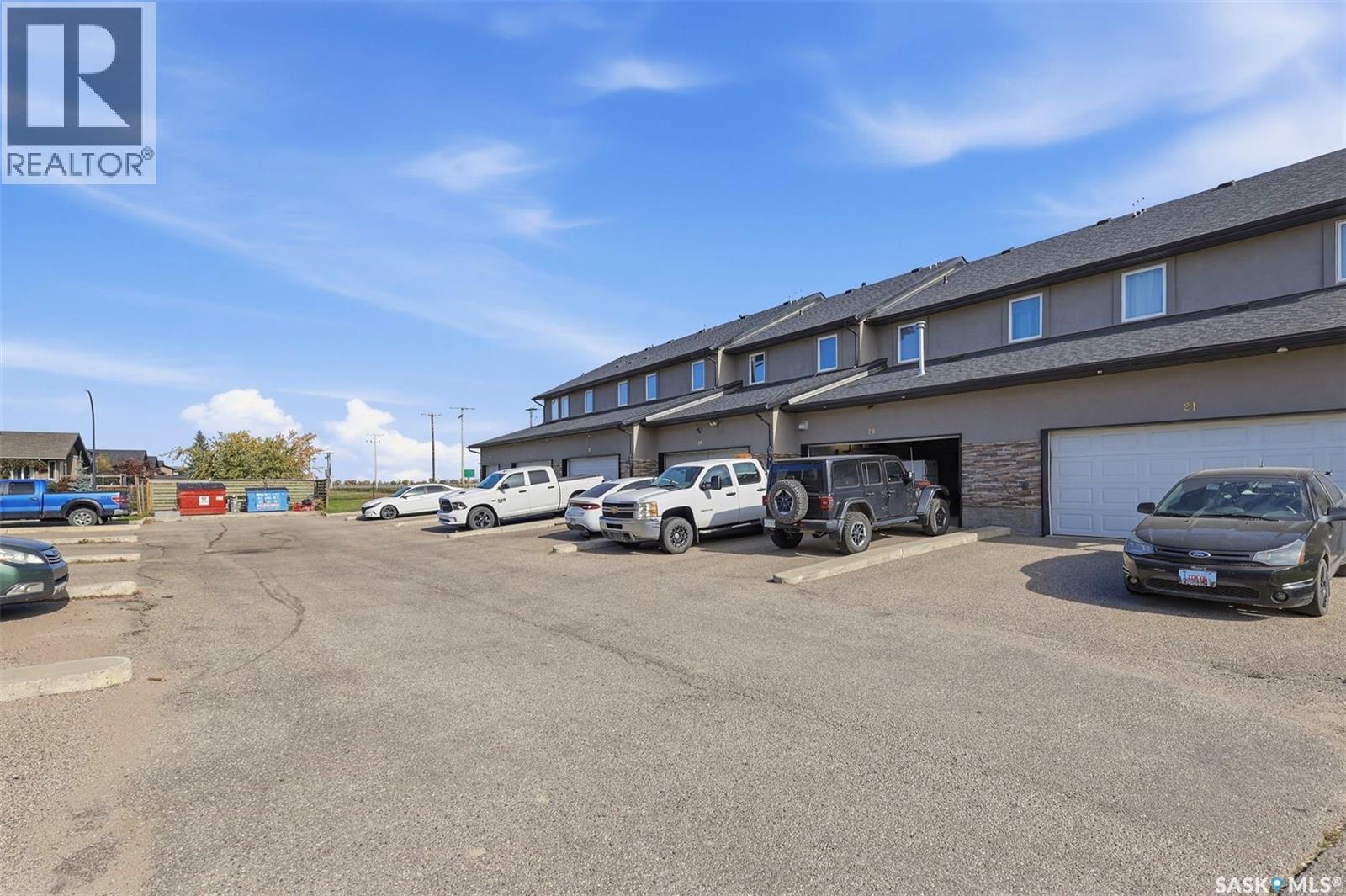 6 1703 Patrick Crescent, Saskatoon, SK