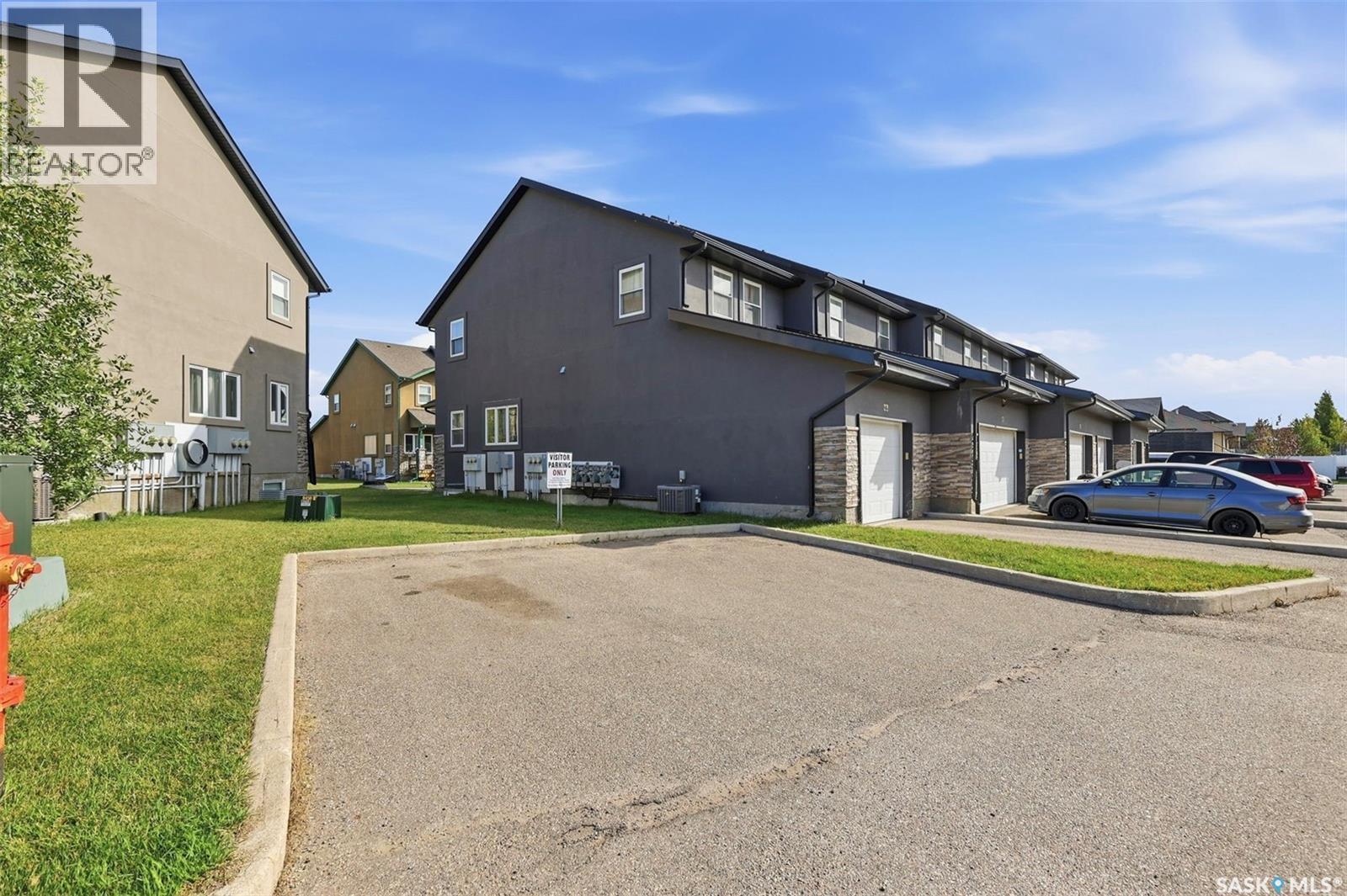 6 1703 Patrick Crescent, Saskatoon, SK