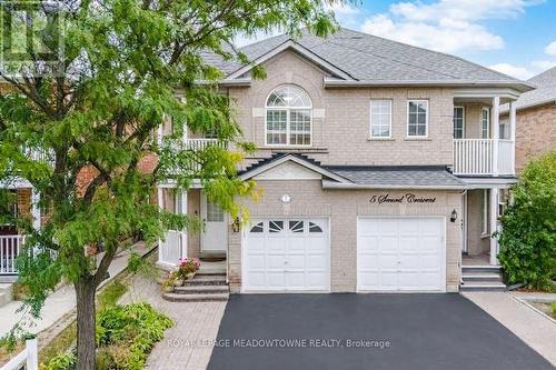 7 SECORD CRESCENT  Brampton, ON L6X 4Z3
