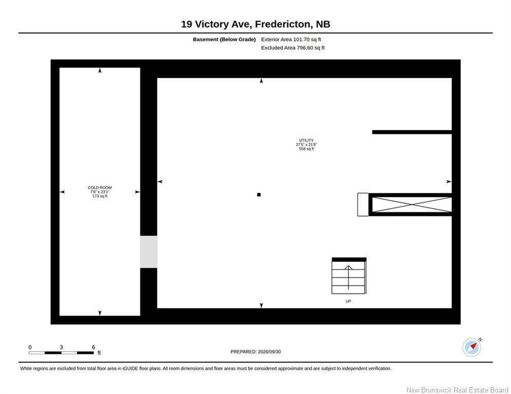 19 Victory Ave, Fredericton, NB