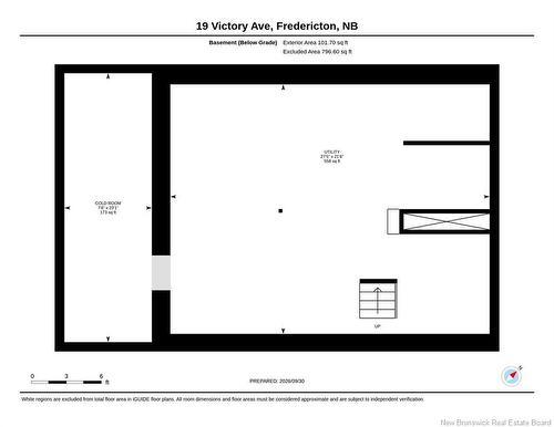19 Victory Ave, Fredericton, NB 